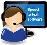 speech to text software